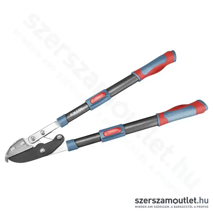 EXTOL Ágvágó olló, rávágó, teleszkópos 670-940mm