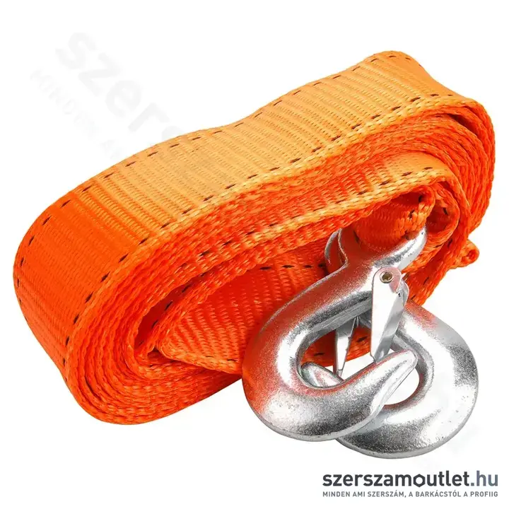 EXTOL Vontató heveder, max.2800kg, 4m/50mm