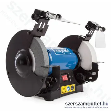 SCHEPPACH SM 200 AL Kettős köszörű LED (500W/200mm) (5903110901)