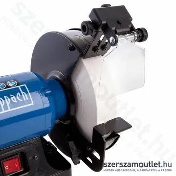 SCHEPPACH SM 200 AL Kettős köszörű LED (500W/200mm) (5903110901)