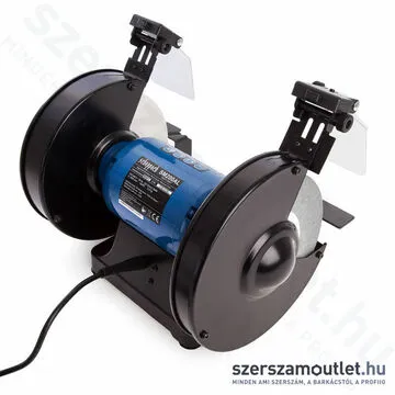 SCHEPPACH SM 200 AL Kettős köszörű LED (500W/200mm) (5903110901)