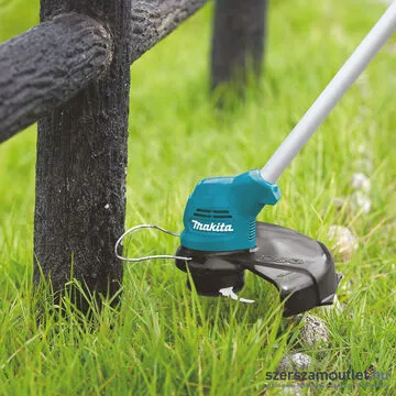 MAKITA UR100DZ Akkus szegélynyíró (10,8V) (Akku és töltő nélkül!)