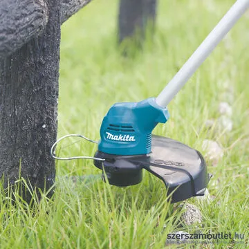 MAKITA UR100DZ Akkus szegélynyíró (10,8V) (Akku és töltő nélkül!)