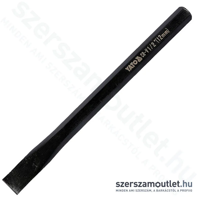 YATO Hidegvágó lapos 12x152mm (YT-47148)