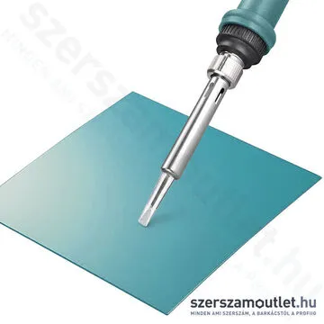 EXTOL Forrasztó állomás (70W/450°C)
