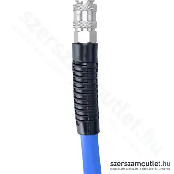EXTOL Légtömlő egyenes 10m, 3/8"