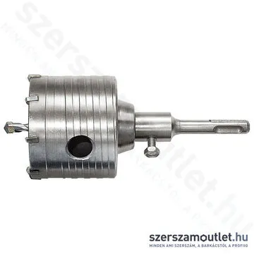 EXTOL Körkivágó téglához SDS-Plus 68x100mm