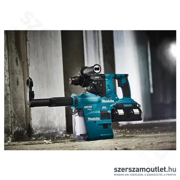 MAKITA DHR280Z Akkus fúró-vésőkalapács (2x18V) (Akku és töltő nélkül!)