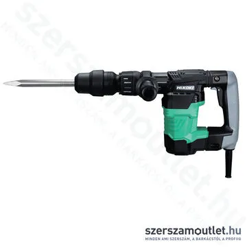 HIKOKI H41MB2 Vésőkalapács kofferben, SDS-Max (950W/10J)