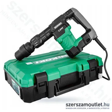 HIKOKI H41MB2 Vésőkalapács kofferben, SDS-Max (950W/10J)