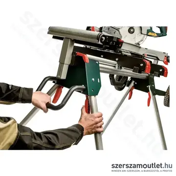 METABO KSU 401 Gérvágó fűrész állvány (629006000)