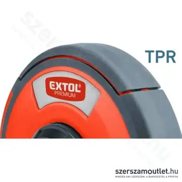 EXTOL Mérőszalag gumírozott 30mx13mm