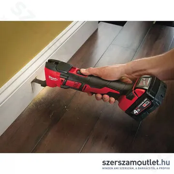 MILWAUKEE M18 BMT-0 Akkus multigép (18V) (Akku és töltő nélkül!)