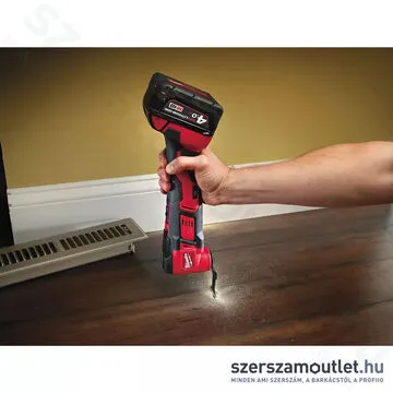 MILWAUKEE M18 BMT-0 Akkus multigép (18V) (Akku és töltő nélkül!)
