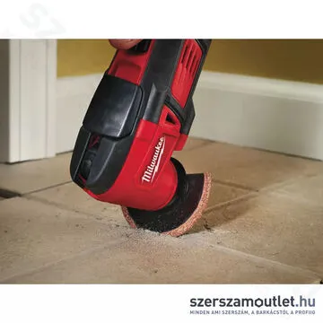 MILWAUKEE M18 BMT-0 Akkus multigép (18V) (Akku és töltő nélkül!)