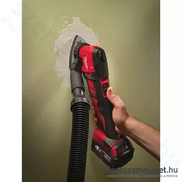 MILWAUKEE M18 BMT-0 Akkus multigép (18V) (Akku és töltő nélkül!)