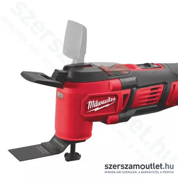 MILWAUKEE M18 BMT-0 Akkus multigép (18V) (Akku és töltő nélkül!)