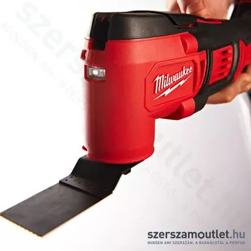 MILWAUKEE M18 BMT-0 Akkus multigép (18V) (Akku és töltő nélkül!)