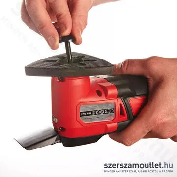 MILWAUKEE M18 BMT-0 Akkus multigép (18V) (Akku és töltő nélkül!)