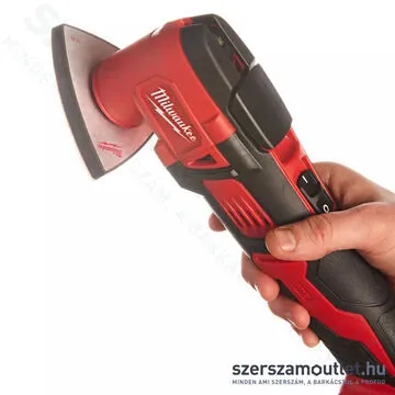 MILWAUKEE M18 BMT-0 Akkus multigép (18V) (Akku és töltő nélkül!)