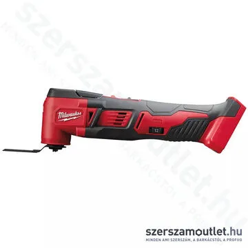 MILWAUKEE M18 BMT-0 Akkus multigép (18V) (Akku és töltő nélkül!)