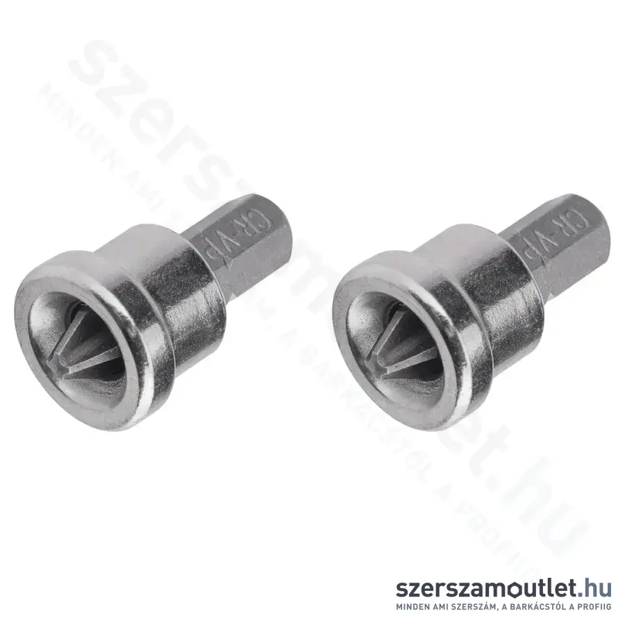 EXTOL Bitkészlet gipszkartonhoz PH2x25mm (2db)