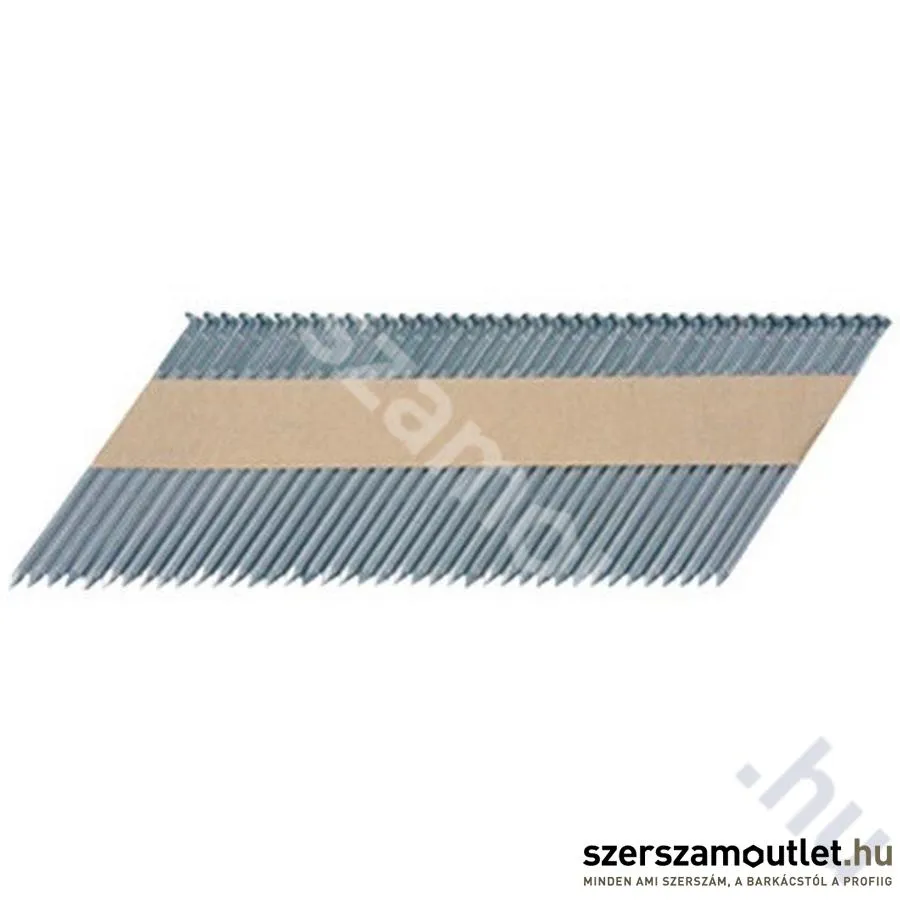 MAKITA Síktáras szeg fényes 3,3x75mm 34fok (3000db)