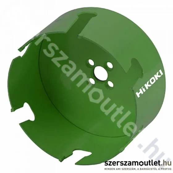 HIKOKI Keményfémlapkás körkivágó 152mm