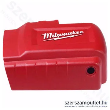 MILWAUKEE M18 adapter USB töltővel (4932430084)