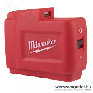 MILWAUKEE M18 adapter USB töltővel (4932430084)