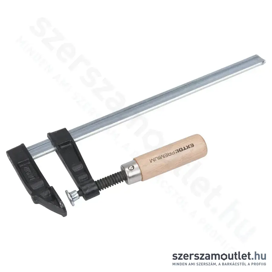 EXTOL Asztalos szorító 80x300mm