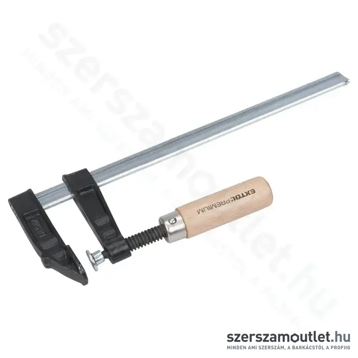 EXTOL Asztalos szorító 80x300mm