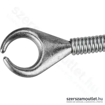 EXTOL Lefolyócső tisztító, kézi tekerővel 15m/9mm