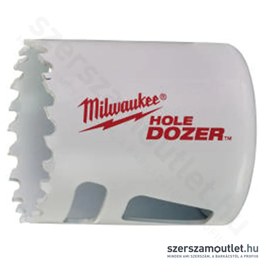 MILWAUKEE Hole Dozer ™ Bimetál kobalt lyukfűrész 92mm (körkivágó)