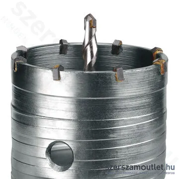 EXTOL Körkivágó téglához SDS-Plus 80x100mm
