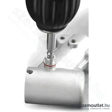 EXTOL Törtcsavar kiszedő készlet 4 részes (2,7-6,0mm)x51mm