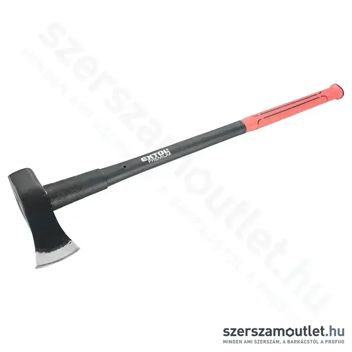 EXTOL Hasító fejsze üvegszálas nyéllel 3kg
