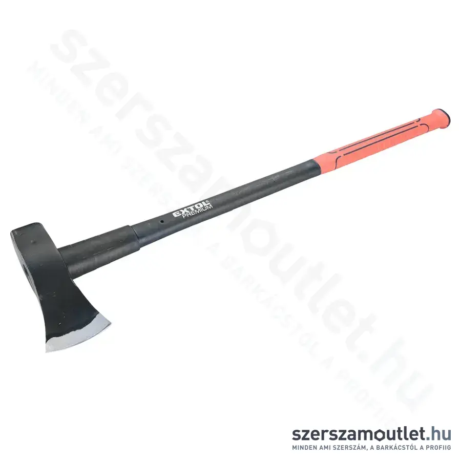EXTOL Hasító fejsze üvegszálas nyéllel 4kg