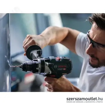 BOSCH HSS-Co Pro Box fémfúró készlet (25db, 1,0-13,0 mm)