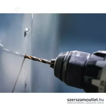 BOSCH HSS-Co Pro Box fémfúró készlet (25db, 1,0-13,0 mm)