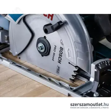 BOSCH Optiline Wood körfűrészlap kézi körfűrészekhez, 184x2,6/1,6x30mm 36 fog