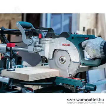 BOSCH Optiline Wood körfűrészlap leszabó és gérvágó fűrészekhez, 254x2,0/1,4x30mm 24 fog