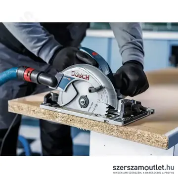 BOSCH Optiline Wood körfűrészlap kézi körfűrészekhez, 210x2,8/1,8x30mm 60 fog