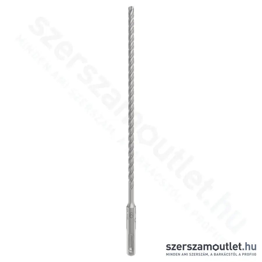 BOSCH SDS-Plus 5X 4 élű fúrószár fúrókalapácsokhoz 6x260/200mm (2608833780)
