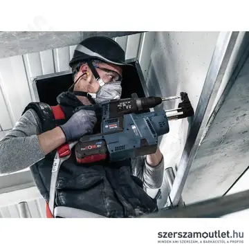 BOSCH SDS-Plus 5X 4 élű fúrószár fúrókalapácsokhoz 8x210/150mm (2608833790)