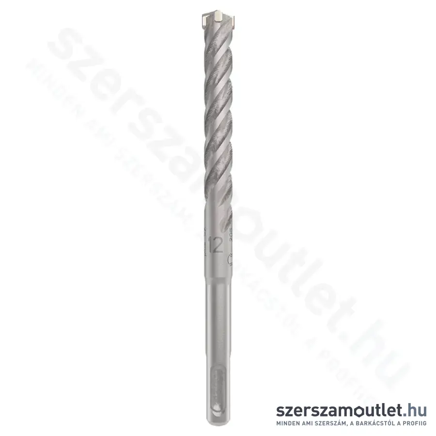 BOSCH SDS-Plus 5X 4 élű fúrószár fúrókalapácsokhoz 12x160/100mm (2608833807)