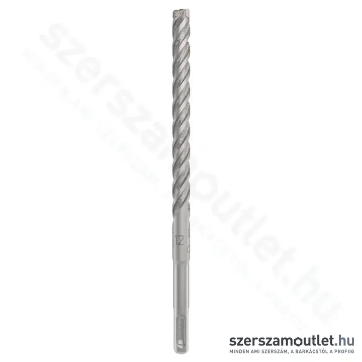 BOSCH SDS-Plus 5X 4 élű fúrószár fúrókalapácsokhoz 12x210/150mm (2608833808)