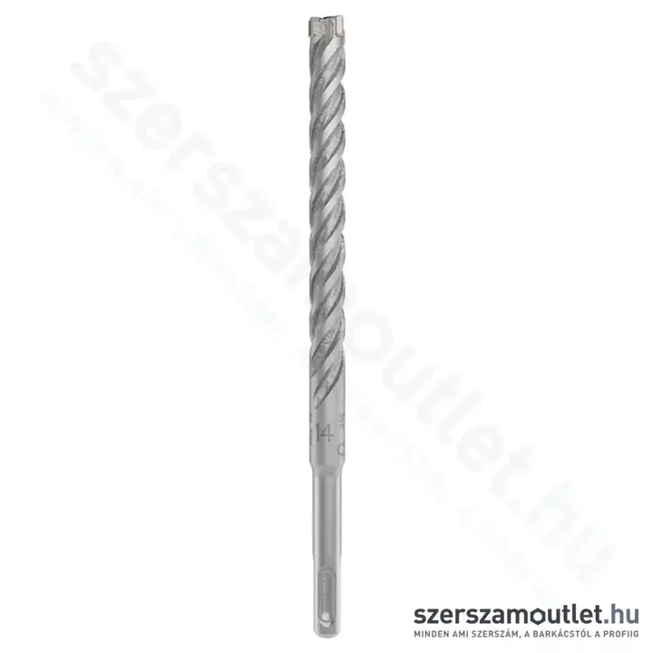 BOSCH SDS-Plus 5X 4 élű fúrószár fúrókalapácsokhoz 14x210/150mm (2608833817)