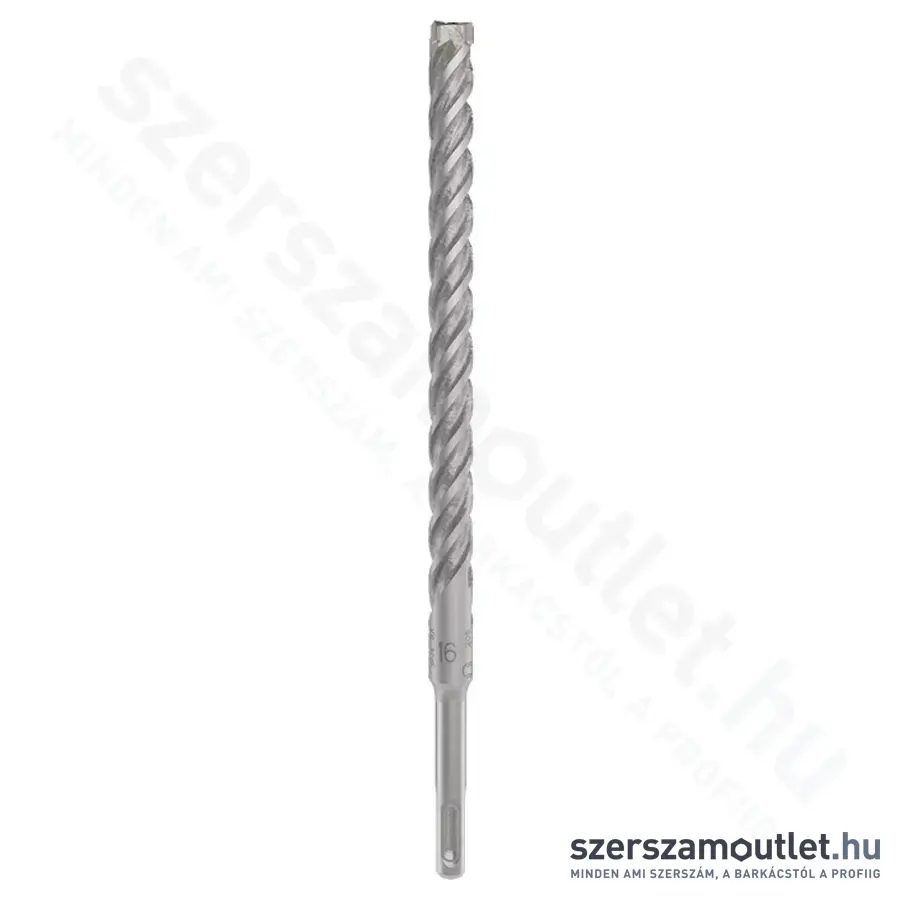 BOSCH SDS-Plus 5X 4 élű fúrószár fúrókalapácsokhoz 16x260/200mm (2608833826)