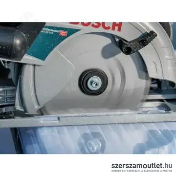 BOSCH Multi Material körfűrészlap kézi körfűrészhez, 165x2,4/1,8x30 42 fog, HLTCG